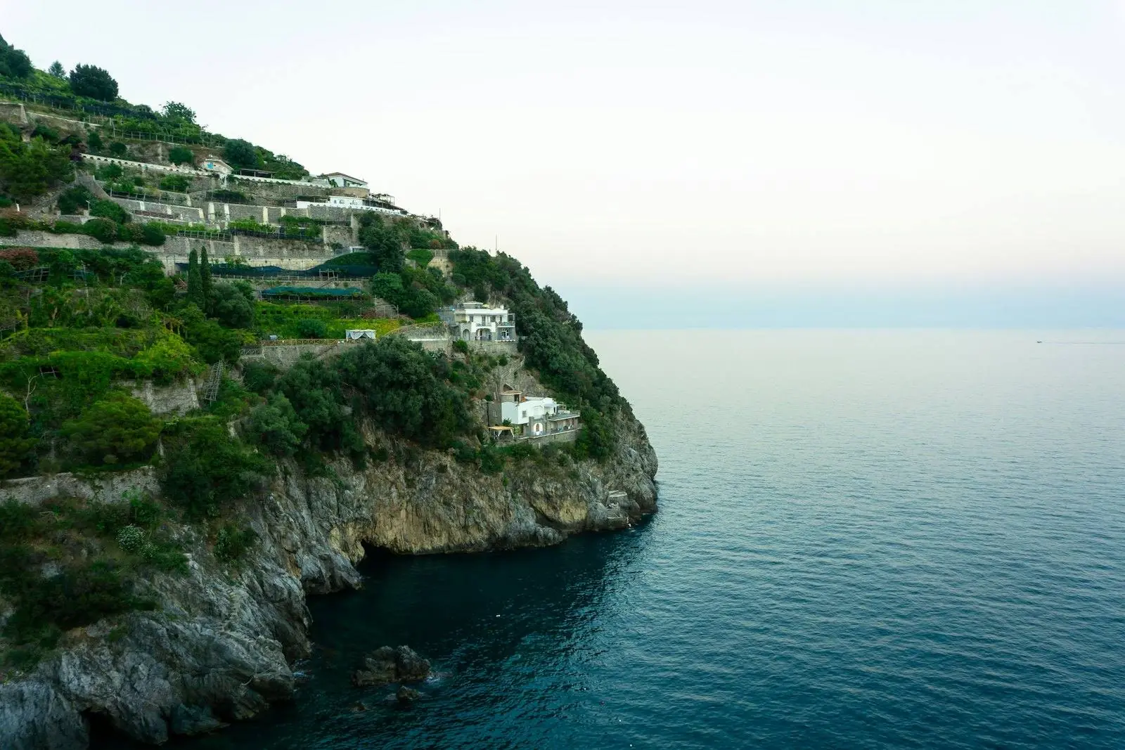 La costa di Maiori