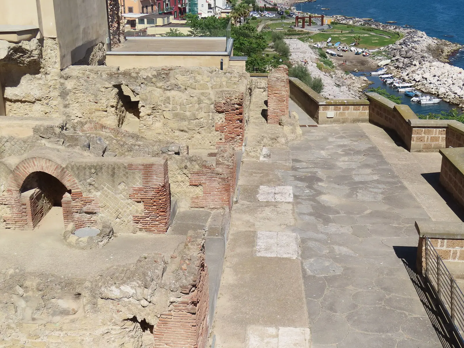 El Rione Terra de Pozzuoli