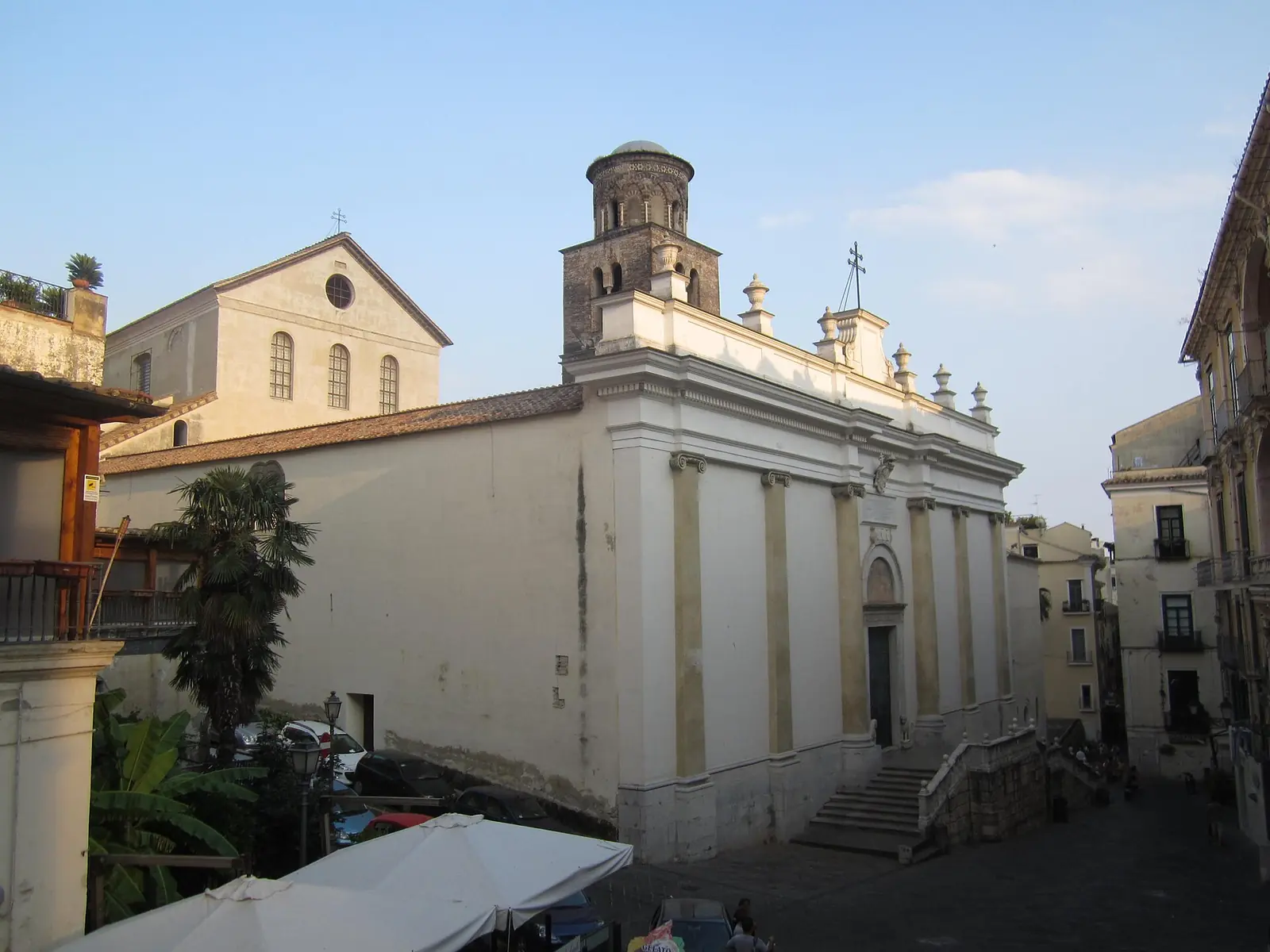 Salerno Cathedral (San Matteo)