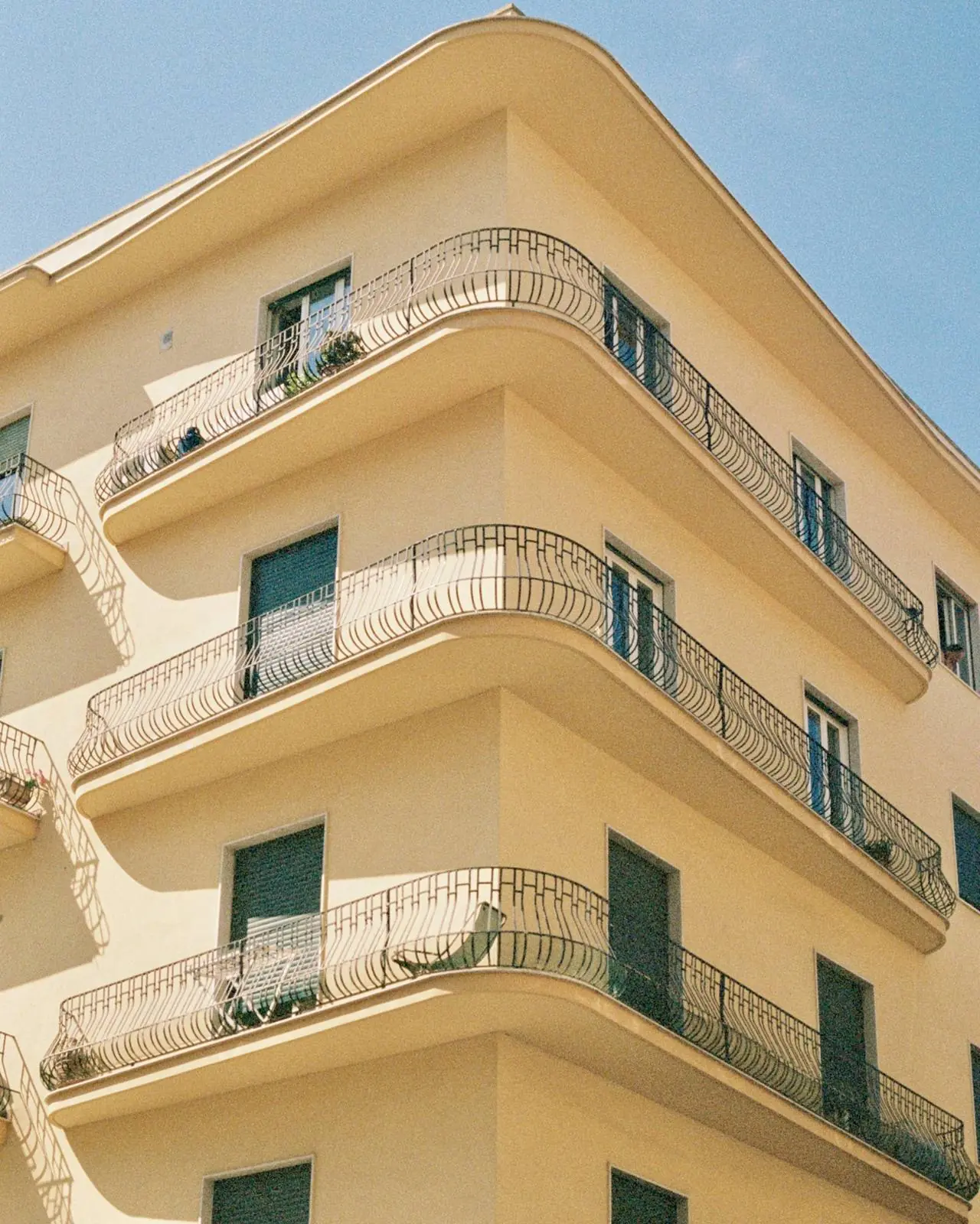 Un albergo storico di Sant’Agnello